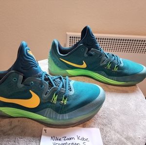 Nike Zoom Kobe Venomenon 5 “Radiant Emerald 749884-383
